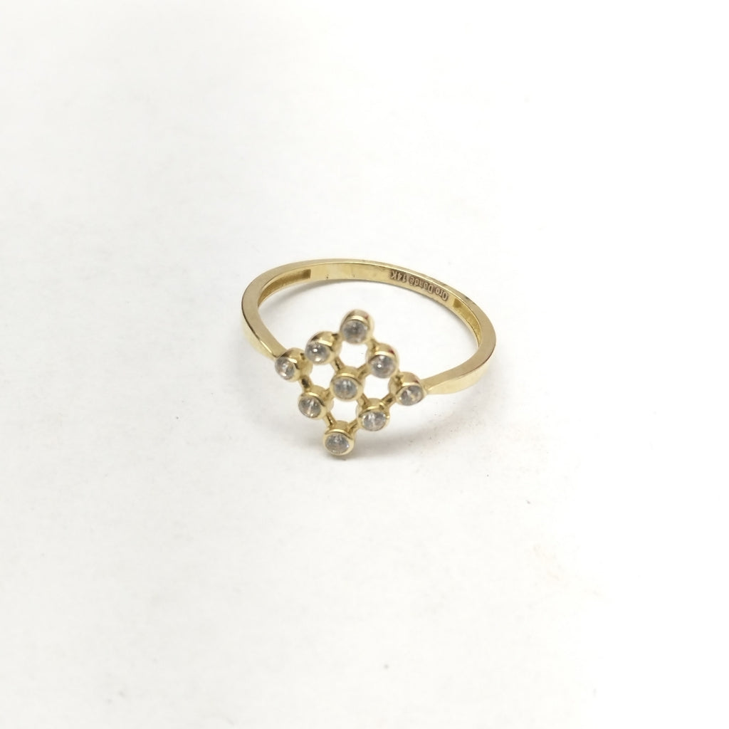 ANILLOS DAMA ORO 14K 1.5 (NUEVO)