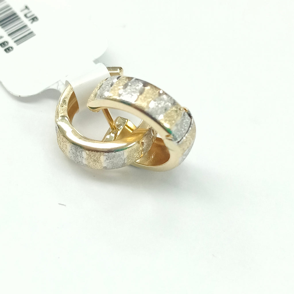 HUGGIES ORO 14K 1.3 (NUEVO)