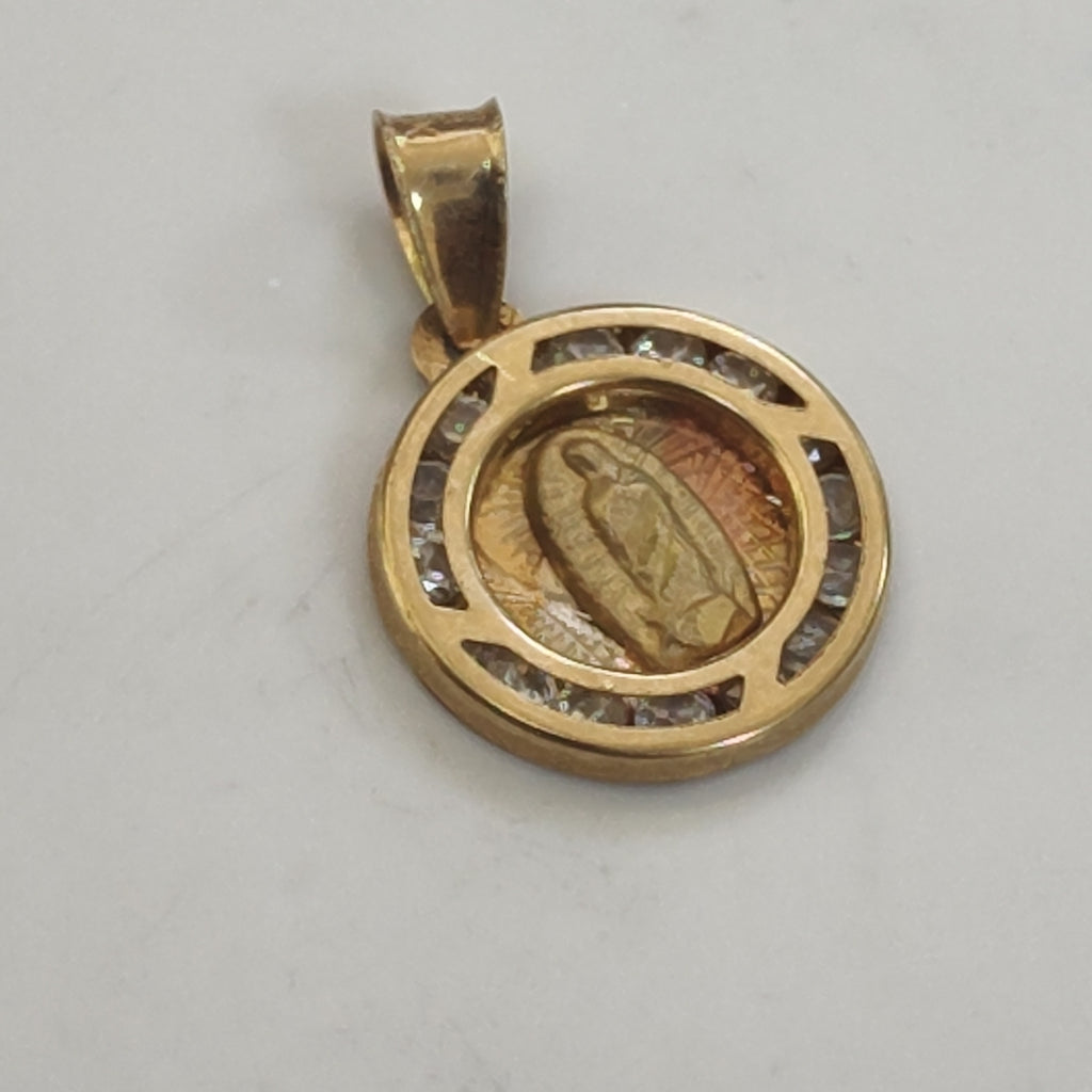 DIJE ORO 10 K 0.6 GRMS (SEMINUEVO)