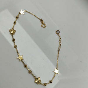 PULSERAS DAMA ORO 14K 1.8 (NUEVO)