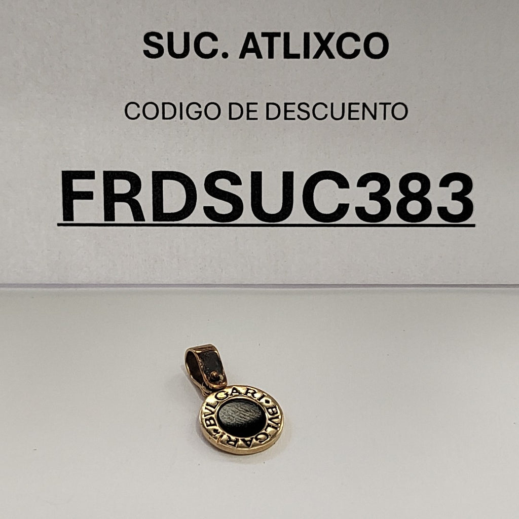 DIJE ORO 14 K 2,10 GRMS (SEMINUEVO)