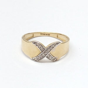 ANILLOS DAMA ORO 14K 2.1 (NUEVO)