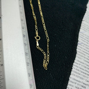 CADENA ORO 10 K 3.2 GRMS (SEMINUEVO)