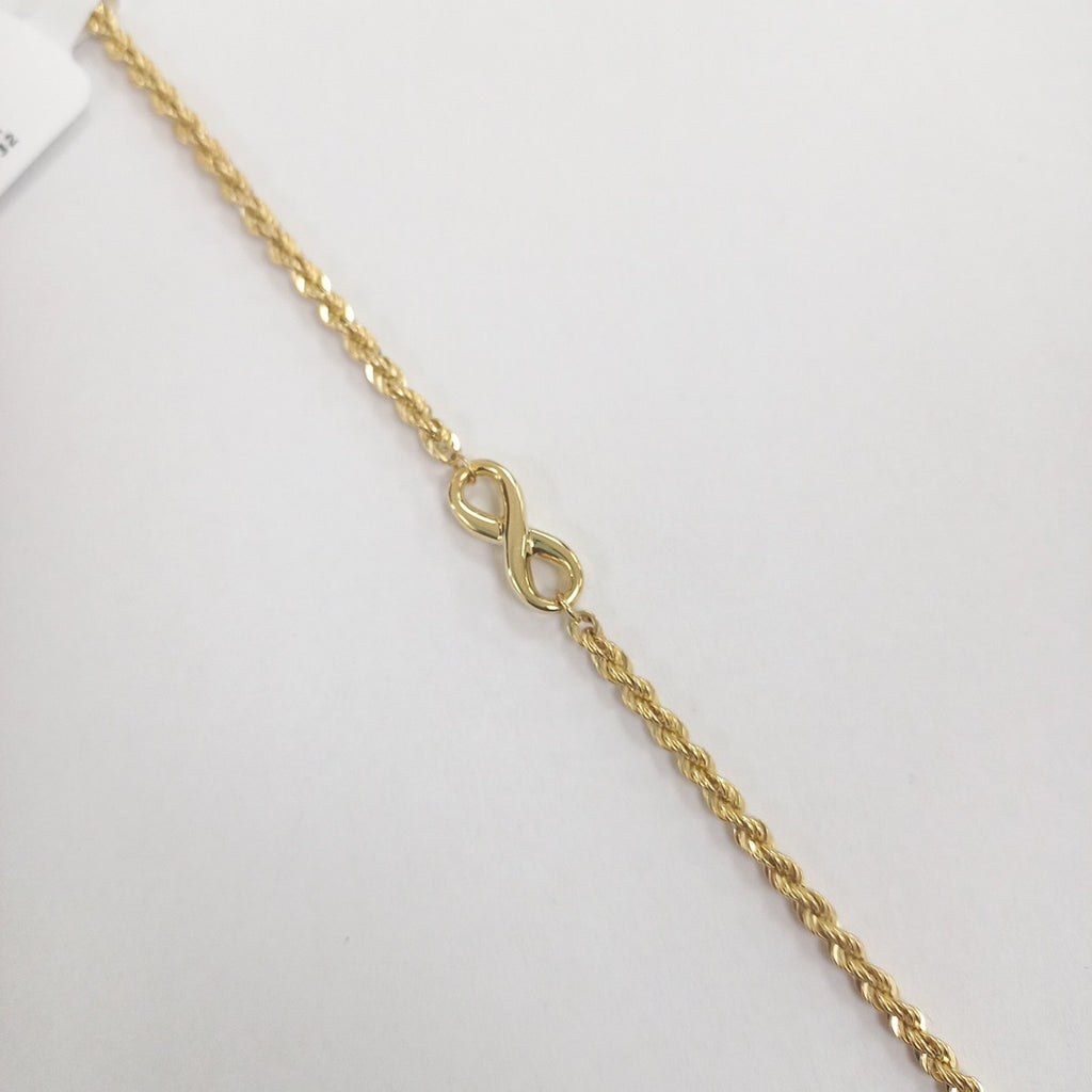 PULSERAS DAMA ORO 14K 2 (NUEVO)