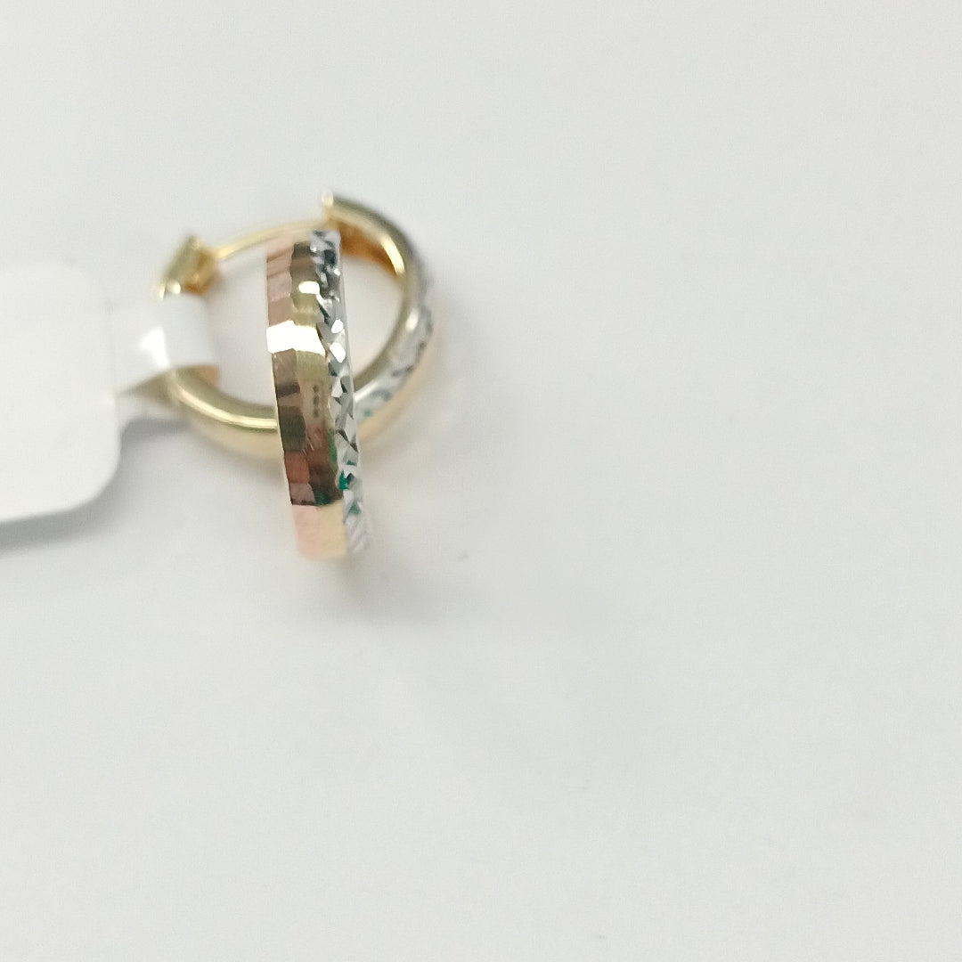 HUGGIES ORO 14K 1.7 (NUEVO)