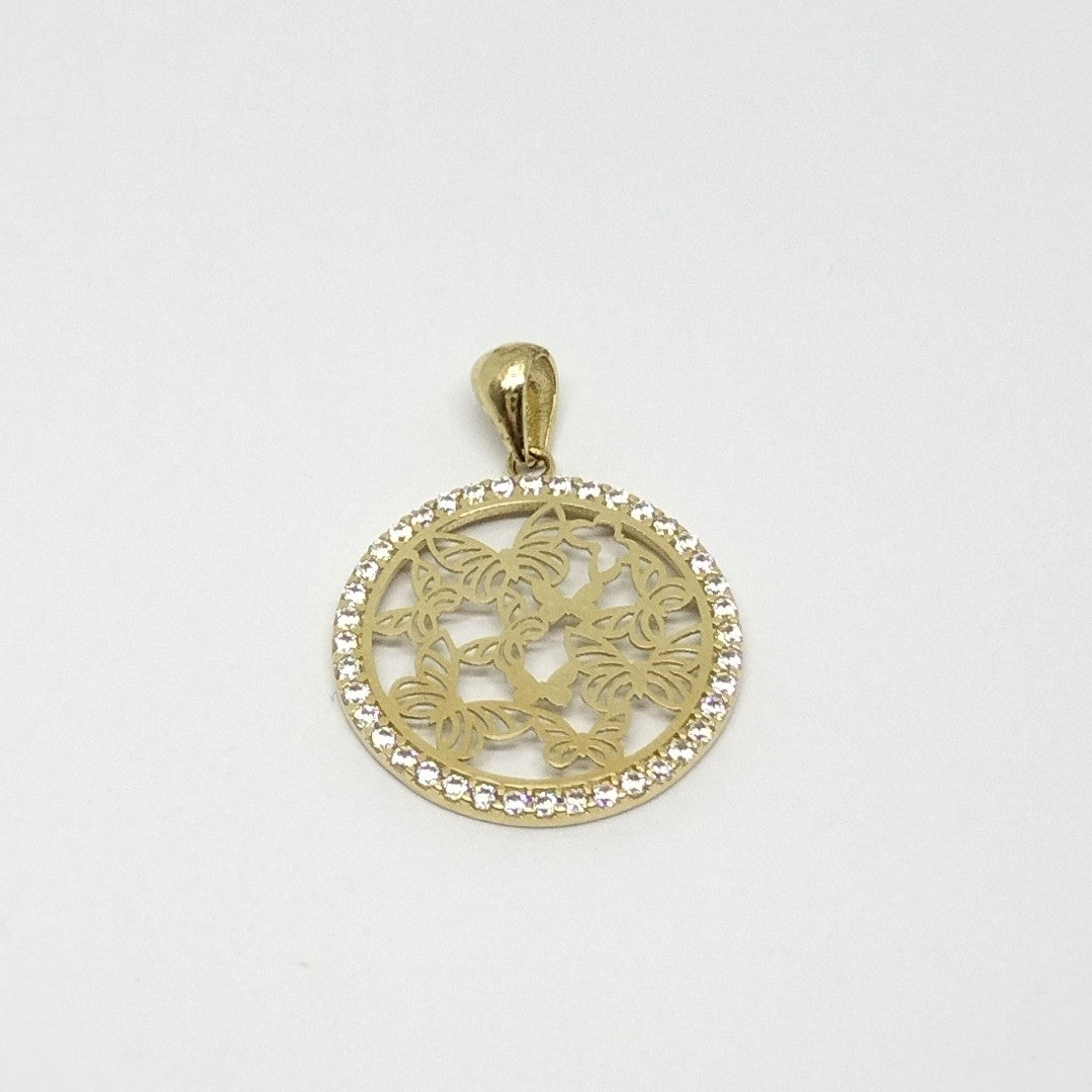DIJES ORO 14K 1.6 (NUEVO)