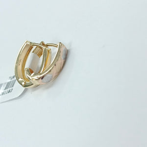 HUGGIES ORO 14K 1.1 (NUEVO)