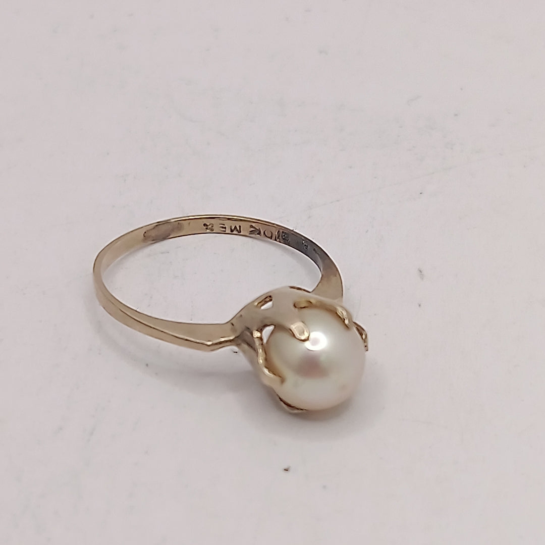 ANILLITO ORO 8 K 1.8 GRMS (SEMINUEVO)