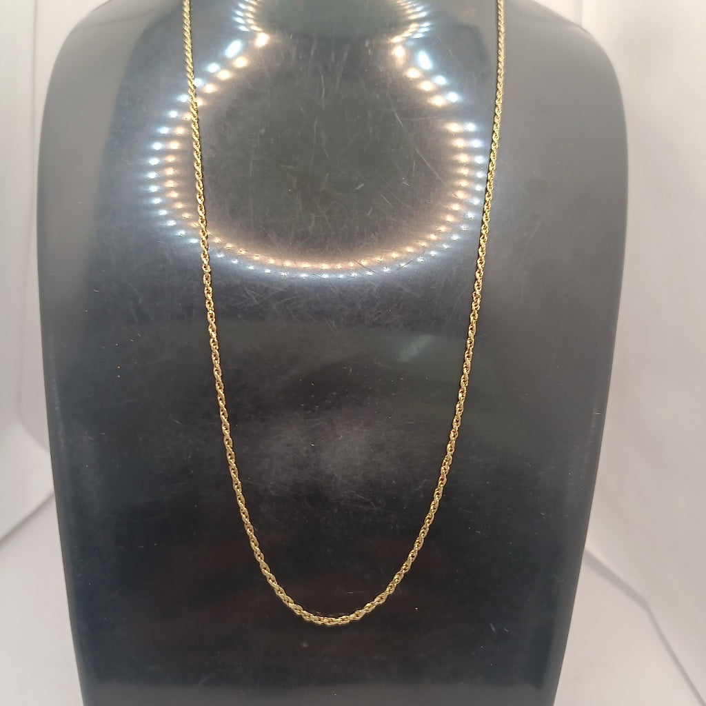 CADENA ORO 10 K 1,90 GRMS (SEMINUEVO)