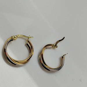 ARRACADAS ORO 14K 1.8 (NUEVO)