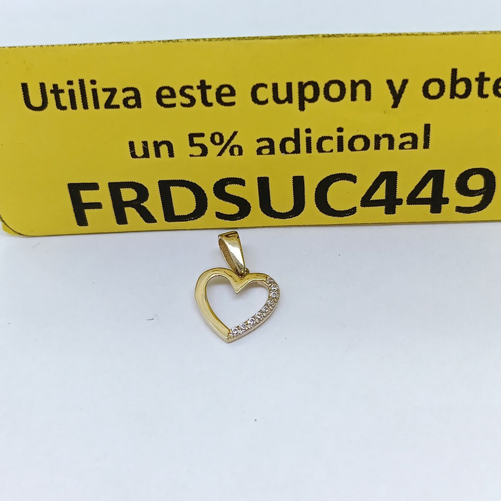 DIJES ORO 14K 0.5 (NUEVO)