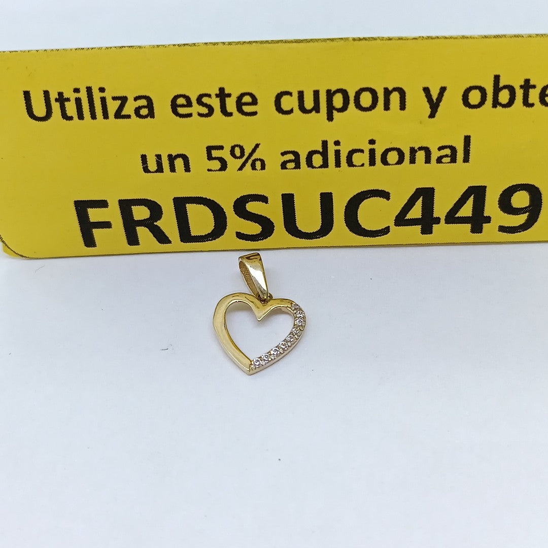 DIJES ORO 14K 0.5 (NUEVO)