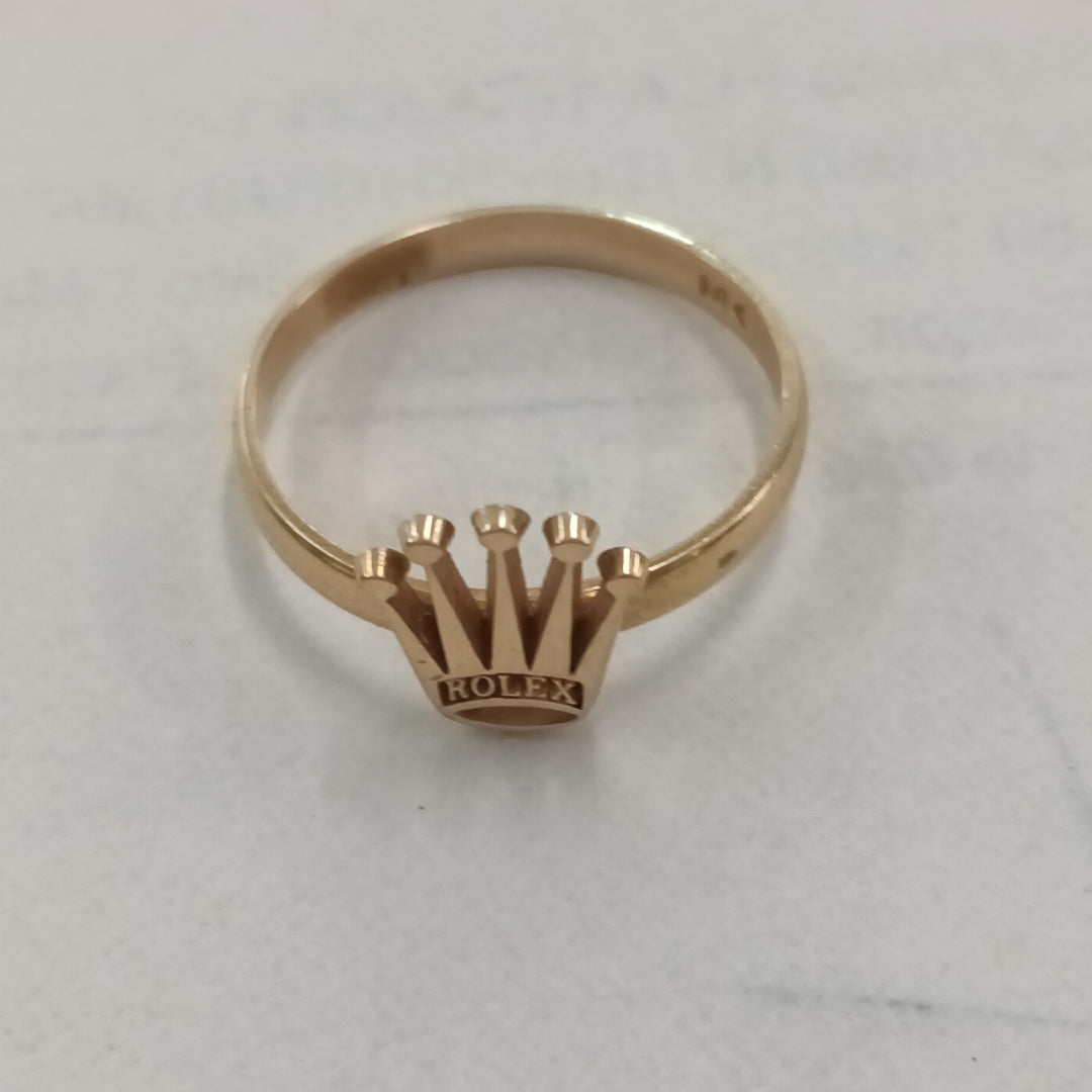 ANILLITO ORO 14 K 2,00 GRMS (SEMINUEVO)