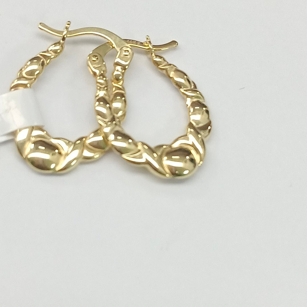 ARRACADAS ORO 14K 1.2 (NUEVO)