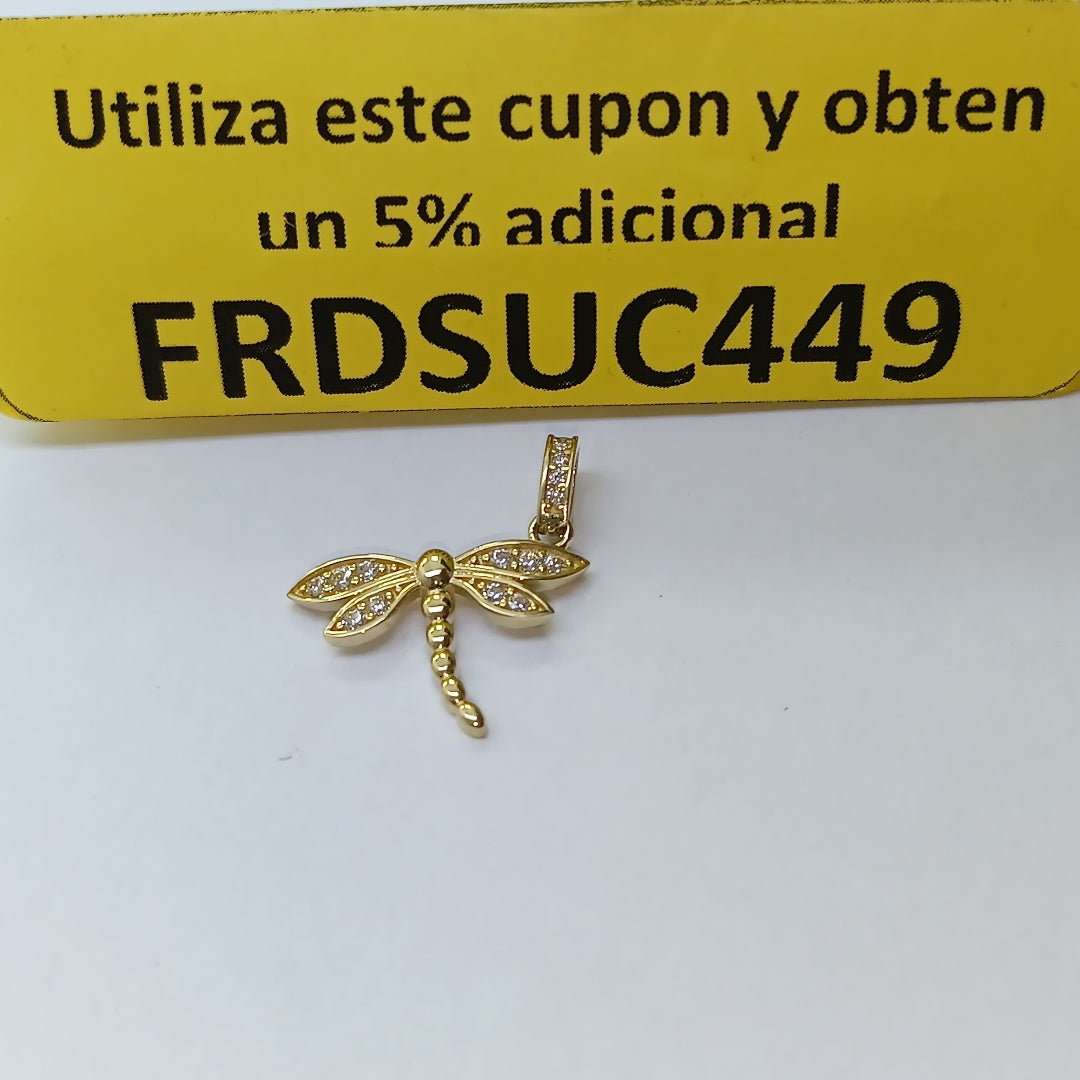 DIJES ORO 14K 1.4 (NUEVO)