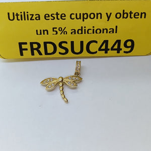 DIJES ORO 14K 1.4 (NUEVO)