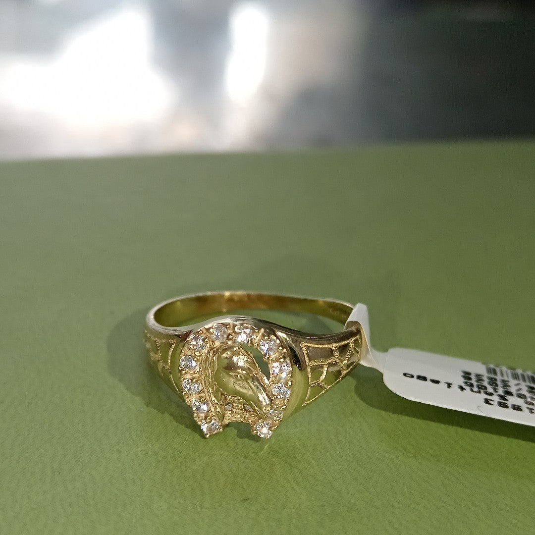 ANILLITO ORO 8 K 3.2 GRMS (SEMINUEVO)