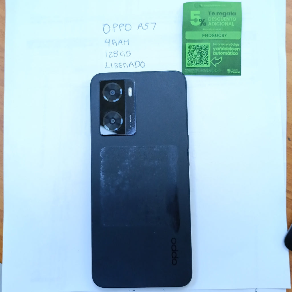 CELULAR OTRAS MARCAS OTROS MODELOS 128 GB 4 GB RAM (SEMINUEVO)