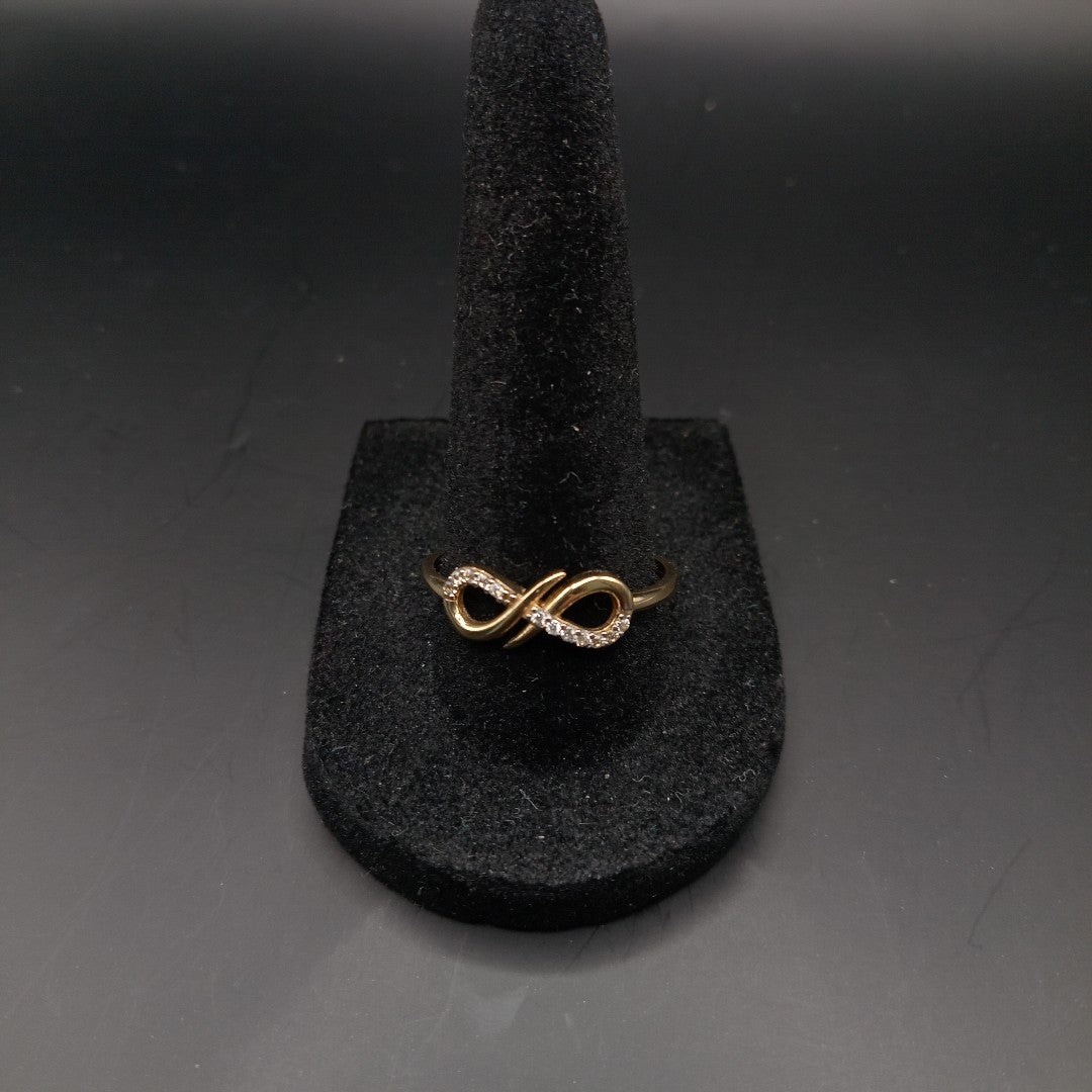 ANILLOS DAMA ORO 14K 1.6 (NUEVO)
