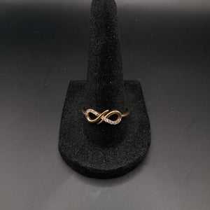 ANILLOS DAMA ORO 14K 1.6 (NUEVO)