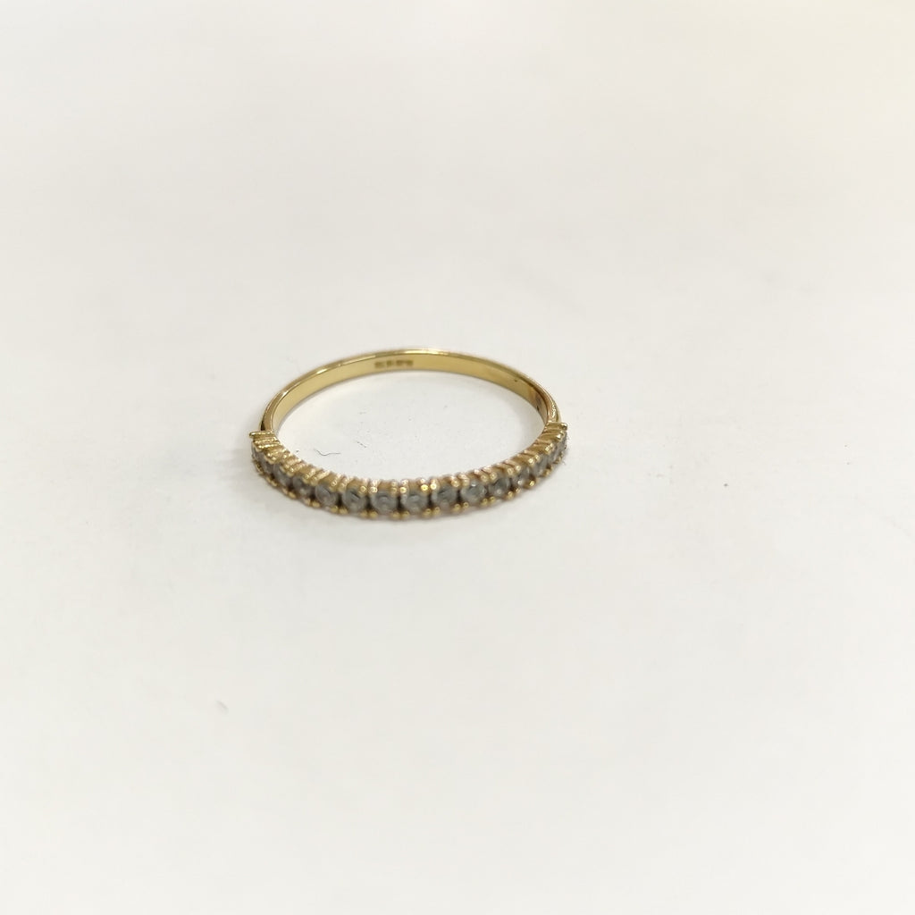 MEDIA CHURUMBELA ORO 14 K 1.1 GRMS (SEMINUEVO)