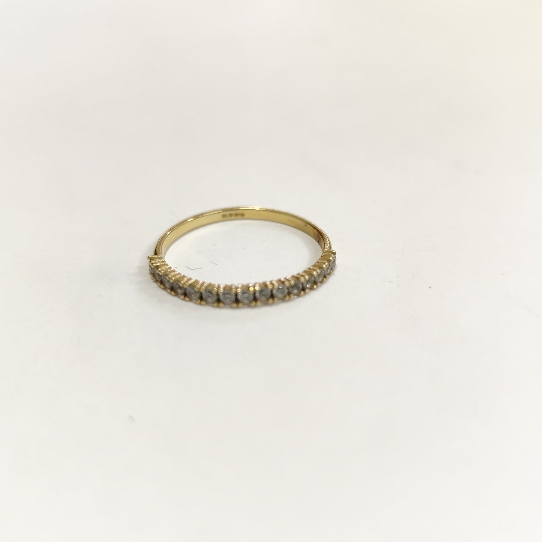MEDIA CHURUMBELA ORO 14 K 1.1 GRMS (SEMINUEVO)