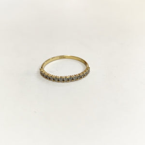 MEDIA CHURUMBELA ORO 14 K 1.1 GRMS (SEMINUEVO)