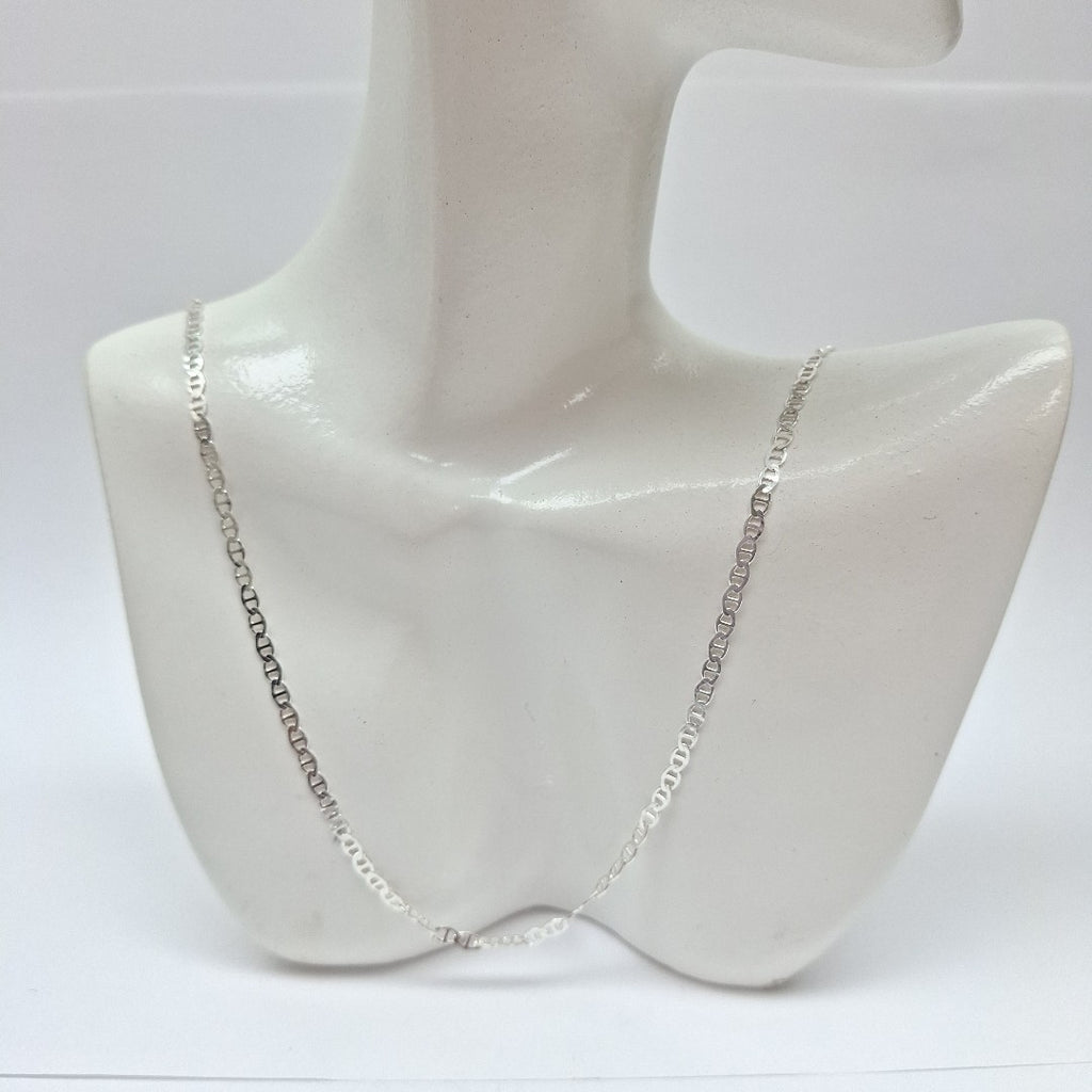CADENA GUCHI PLATA .925 55 CM 3.23 GR (NUEVO)