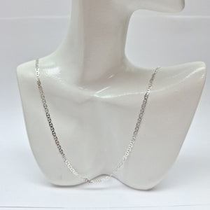 CADENA GUCHI PLATA .925 55 CM 3.23 GR (NUEVO)