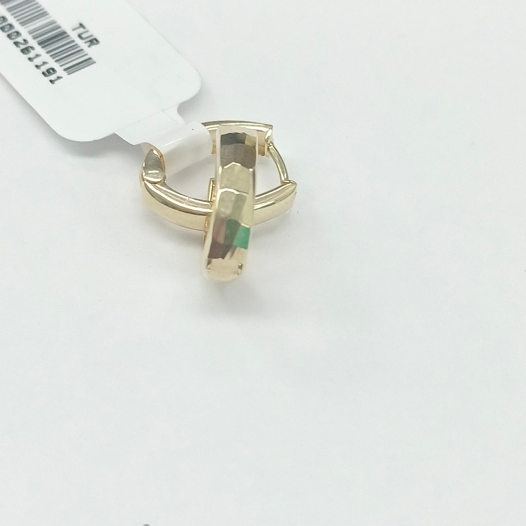 HUGGIES ORO 14K 1 (NUEVO)
