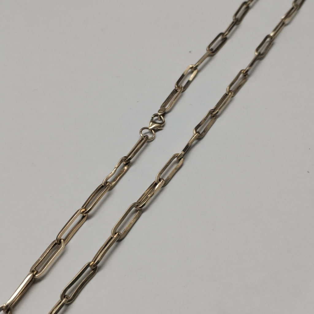 CADENA ORO 10 K 5.1 GRMS (SEMINUEVO)