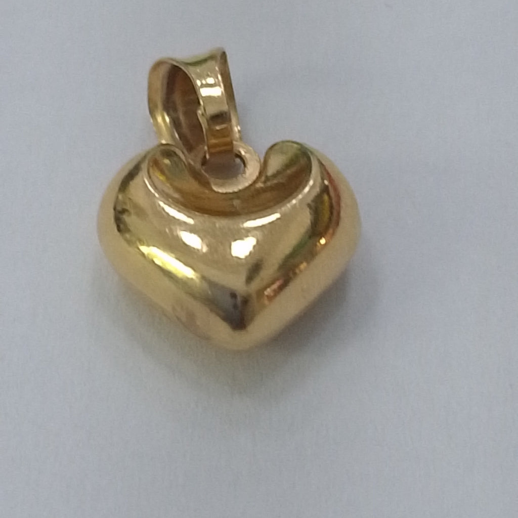 DIJE ORO 18 K 1,30 GRMS (SEMINUEVO)