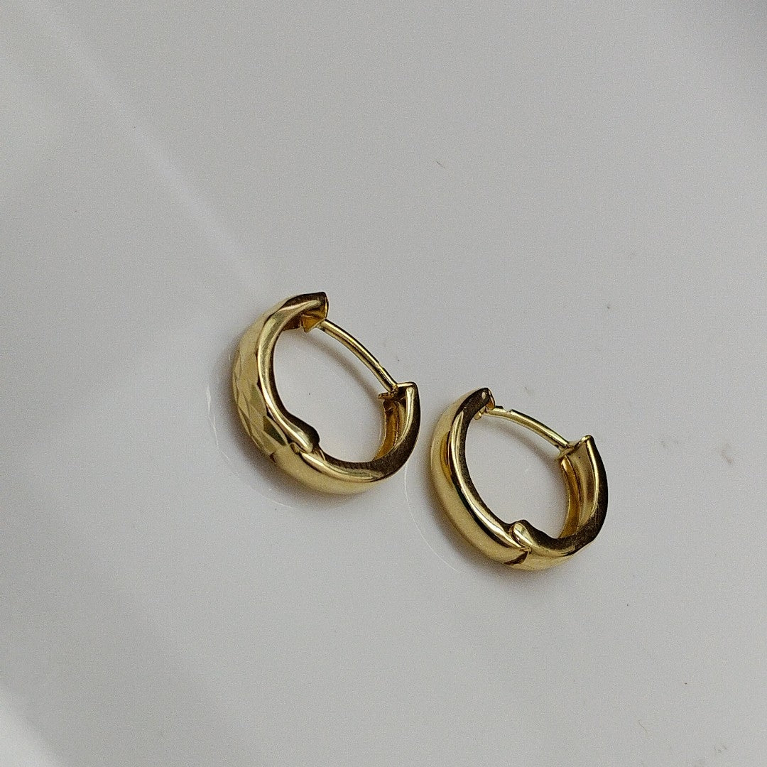 HUGGIES ORO 14K 1 (NUEVO)