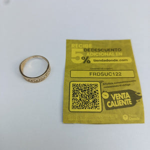 ANILLOS DAMA ORO 14K 2.2 (NUEVO)