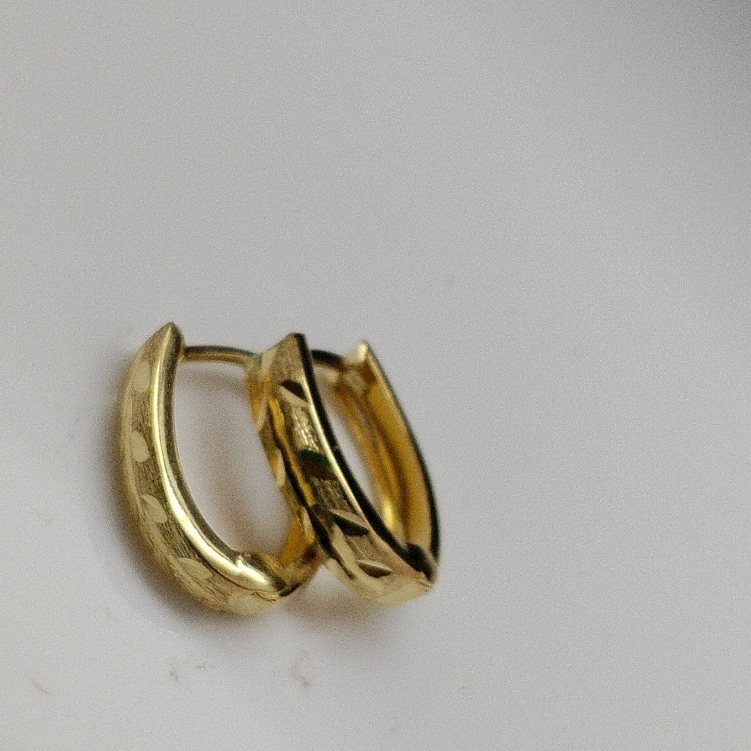HUGGIES ORO 14K 1 (NUEVO)