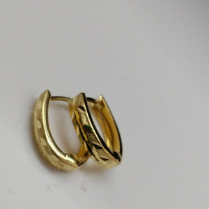 HUGGIES ORO 14K 1 (NUEVO)