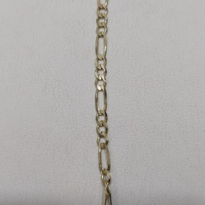 PULSERAS 3X1 ORO 14K 18 CM 2.8 GR (NUEVO)
