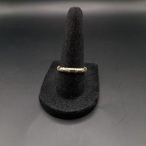 ANILLOS DAMA ORO 10K 2 (NUEVO)