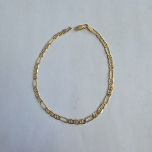 PULSERA ORO 10 K 3.2 GRMS (SEMINUEVO)