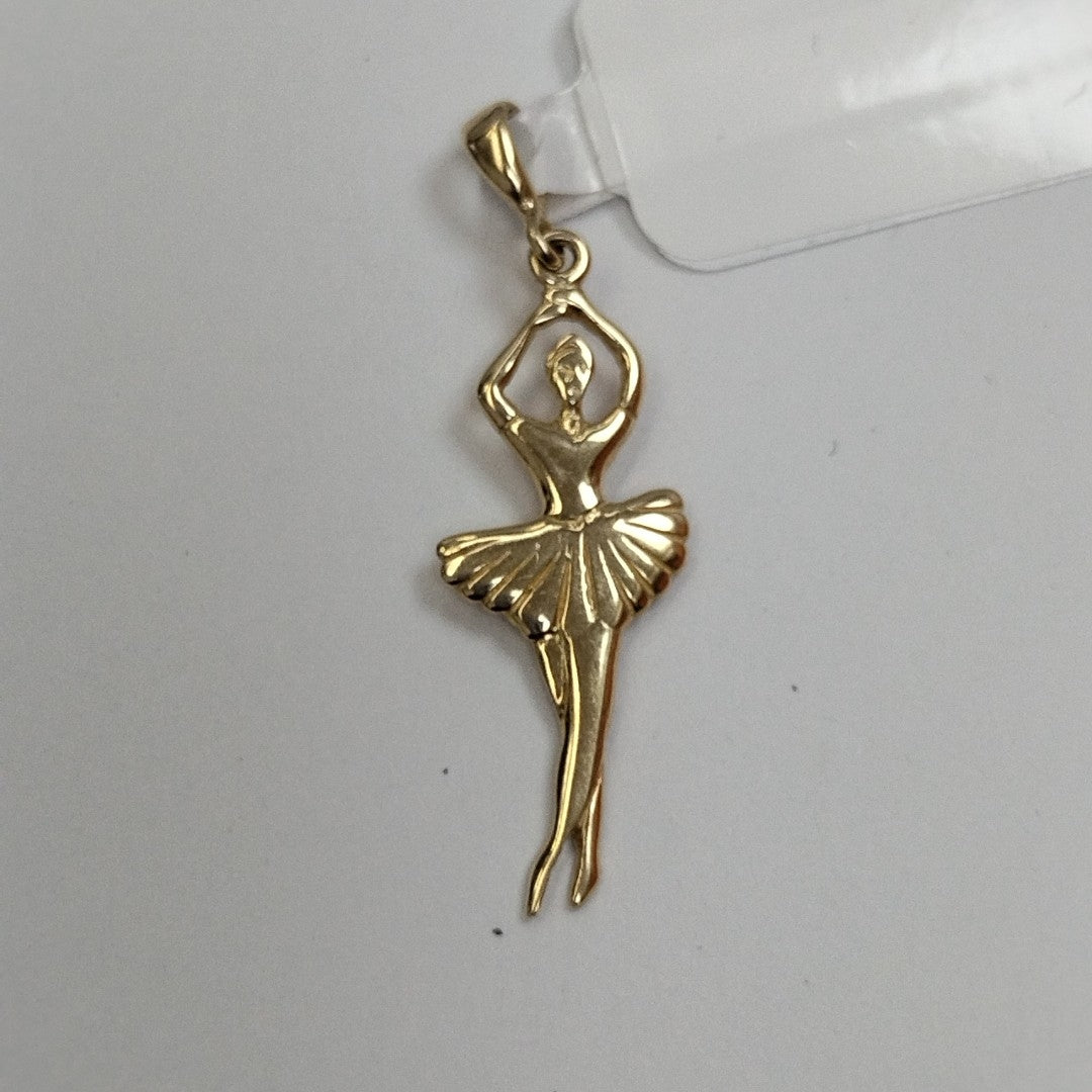 DIJES ORO 14K 1.3 (NUEVO)