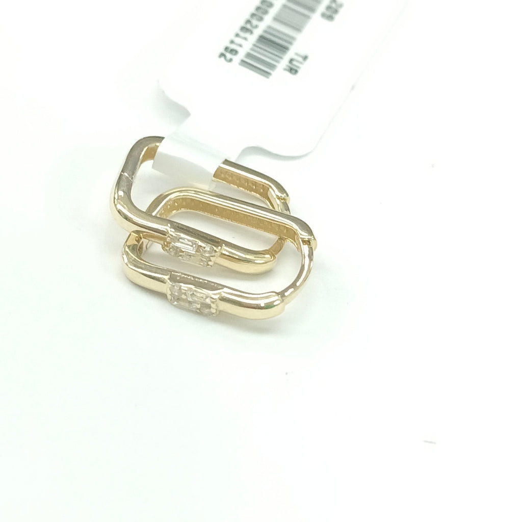 HUGGIES ORO 14K 1.4 (NUEVO)