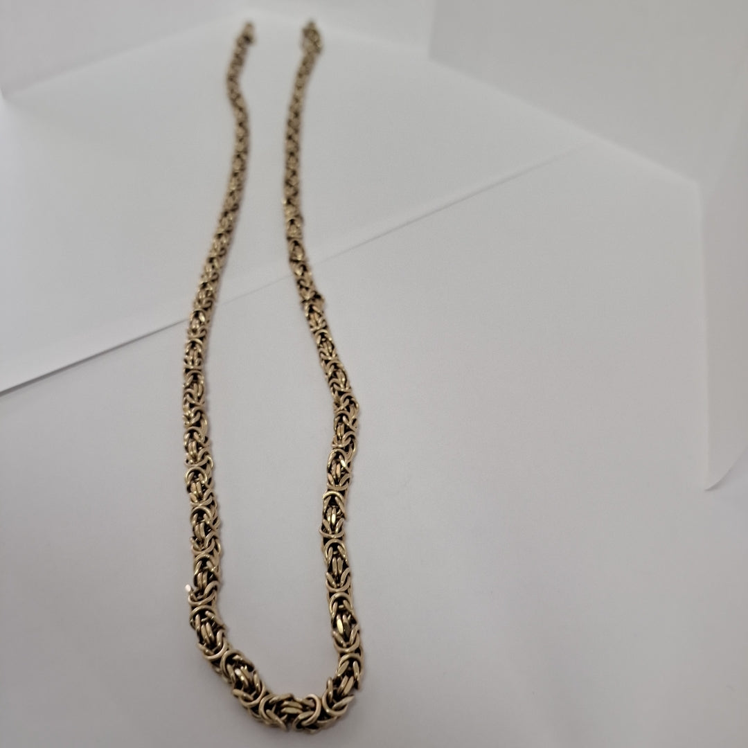 CADENA ORO 10 K 73.3 GRMS (SEMINUEVO)