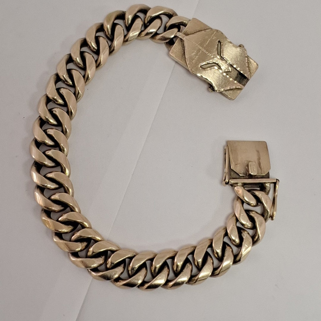 PULSERA ORO 8 K 83.5 GRMS (SEMINUEVO)
