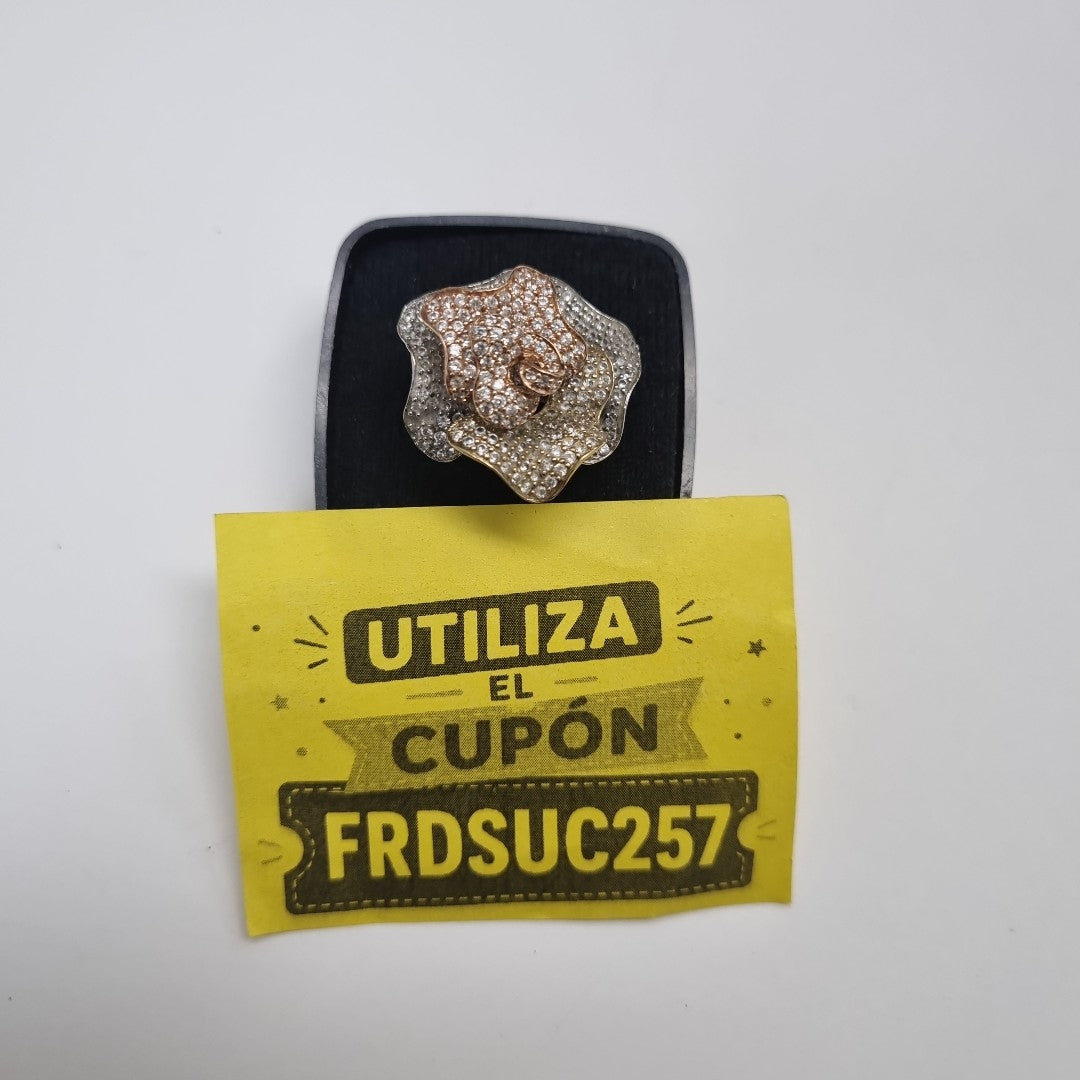 ANILLITO ORO 10 K 7.1 GRMS (SEMINUEVO)