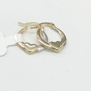 ARRACADAS ORO 14K 1 (NUEVO)