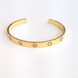 BRAZALETE ORO 18 K 24.9 GRMS (SEMINUEVO)