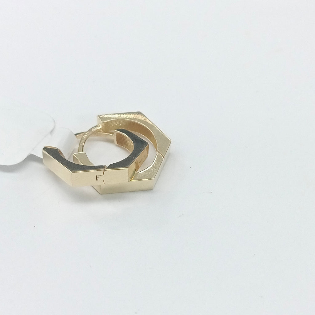 HUGGIES ORO 14K 1.9 (NUEVO)