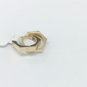 HUGGIES ORO 14K 1.9 (NUEVO)