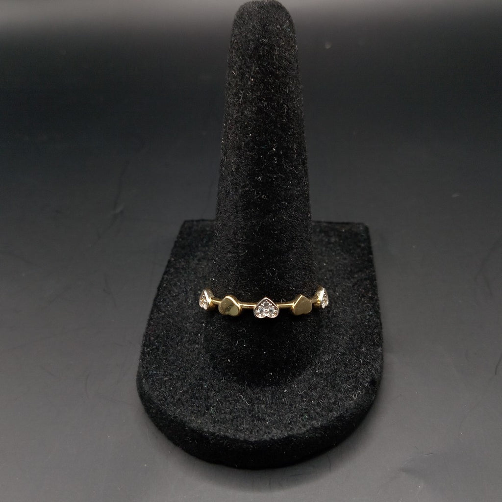 ANILLOS DAMA ORO 14K 1.1 (NUEVO)