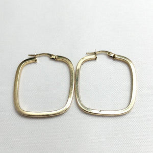 ARRACADAS PAR ORO 14 K 2,20 GRMS (SEMINUEVO)